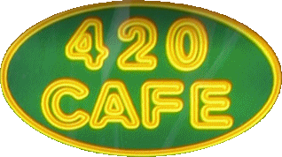 420 Cafe (de Kuil) logo
